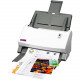Plustek SmartOffice PS4080U 40PPM Document scanner - 40 ppm (Mono) - 40 ppm (Color) - USB - ENERGY STAR, ErP, RoHS, WEEE Compliance 783064426305