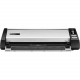 Plustek MobileOffice D430 Sheetfed Scanner - 600 dpi Optical - 48-bit Color - 16-bit Grayscale - 30 ppm (Mono) - 30 ppm (Color) - USB 783064605533