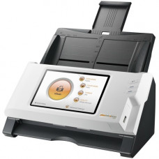 Plustek eScan A350 Sheetfed Scanner - 600 dpi Optical - 25 ppm (Mono) - 25 ppm (Color) - PC Free Scanning - Duplex Scanning - USB 783064639026