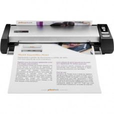 Plustek MobileOffice D430-G Sheetfed Scanner - 600 dpi Optical - 48-bit Color - 16-bit Grayscale - 30 ppm (Mono) - 30 ppm (Color) - USB 783064645881