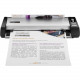 Plustek MobileOffice D430-G Sheetfed Scanner - 600 dpi Optical - 48-bit Color - 16-bit Grayscale - 30 ppm (Mono) - 30 ppm (Color) - USB 783064645881