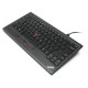 Lenovo ThinkSystem Keyboard w/ Int. Pointing Device USB - Belg/UK 120 RoHS v2 7ZB7A05468