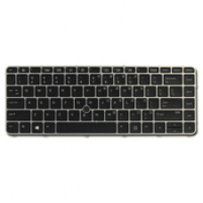 HP 840/745 G3 BACKLIT KEYBOARD REMARKETED I ASIS 1YR IM WTY ONLY 836308-001
