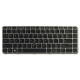 HP 840/745 G3 BACKLIT KEYBOARD REMARKETED I ASIS 1YR IM WTY ONLY 836308-001