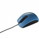 Asus USB Optical Mouse UT210 - Optical - Cable - Royal Blue - USB 2.0 - 1000 dpi - Scroll Wheel - Symmetrical 90-XB1C00MU00600-