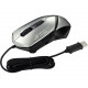 Asus Laser Gaming Mouse GX1000 - Laser - Cable - Gray - 1 Pack - USB - 8200 dpi - Scroll Wheel - 3 Button(s) 90-XB3B00MU00000