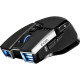 EVGA X20 Gaming Mouse - Optical - Cable/Wireless - Bluetooth - 2.40 GHz - Black - USB - 16000 dpi - 10 Button(s) 903-T1-20BK-KR