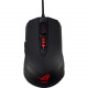 Asus ROG GX860 Buzzard Mouse - Laser - Cable - Matte Black - 1 Pack - USB - 8200 dpi - Scroll Wheel - 6 Button(s) - Symmetrical 90XB02C0-BMU000