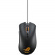 Asus ROG Harrier GT300 Mouse - Optical - Cable - Black - USB - 5000 dpi - Scroll Wheel - Right-handed Only 90XB03V0-BMU010