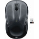 Logitech - M325 Wireless Optical Mouse - Silver - TAA Compliance 910-002136