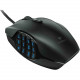 Logitech G600 MMO Gaming Mouse - Laser - Cable - Black - USB - 8200 dpi - Tilt Wheel - 20 Button(s) - RoHS, TAA, WEEE Compliance 910-002864