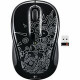 Logitech M325 Laser Wireless Mouse - Optical - Wireless - Radio Frequency - 2.40 GHz - Black - 1 Pack - USB - Scroll Wheel - RoHS, TAA, WEEE Compliance 910-002974