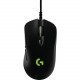 Logitech Prodigy Gaming Mouse - Optical - Cable - Black - USB 2.0 - 12000 dpi - Computer - Scroll Wheel - 6 Button(s) - TAA Compliance 910-004796
