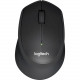 Logitech SILENT PLUS M330 Mouse - Mechanical - Cable - Black - USB - 1000 dpi - Computer - Scroll Wheel - 3 Button(s) - Right-handed Only - TAA Compliance 910-004905