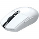 Logitech G305 LIGHTSPEED Wireless Gaming Mouse - Optical - Wireless - Wi-Fi - White - USB - 12000 dpi - 6 Button(s) - TAA Compliance 910-005289