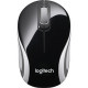 Logitech Wireless Mini Mouse M187 - Optical - Wireless - Radio Frequency - Blue - USB - 1000 dpi - Scroll Wheel - 3 Button(s) 910-005360