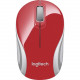Logitech Wireless Mini Mouse M187 - Optical - Wireless - Radio Frequency - Blossom - USB - 1000 dpi - Scroll Wheel - 3 Button(s) 910-005364