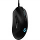 Logitech G403 HERO Gaming Mouse - Optical - Cable - Black - USB - 6 Button(s) - TAA Compliance 910-005630