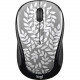 Logitech Party Collection M325c Wireless Mouse - Optical - Wireless - Radio Frequency - USB - 1000 dpi - Scroll Wheel - 5 Button(s) - TAA Compliance 910-005658
