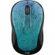 Logitech Party Collection M325c Wireless Mouse - Optical - Wireless - Radio Frequency - USB - 1000 dpi - Tilt Wheel - 5 Button(s) - TAA Compliance 910-005660