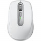 Logitech MX Anywhere 3 For Mac - Darkfield - Wireless - Bluetooth - Pale Gray - 4000 dpi - Scroll Wheel - 6 Button(s) - TAA Compliance 910-005899