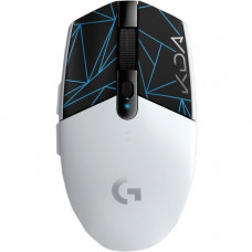Logitech G305 LIGHTSPEED Wireless Gaming Mouse - Optical - Wireless - 12000 dpi - 6 Button(s) 910-006051