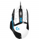Logitech G502 Hero High Performance Gaming Mouse - Optical - Cable - USB - 25600 dpi - 11 Button(s) 910-006095
