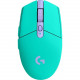 Logitech G305 LIGHTSPEED Wireless Gaming Mouse - Optical - Wireless - 2.40 GHz - Mint - USB Type A - 12000 dpi - 6 Programmable Button(s) 910-006376