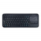 Logitech K400 Keyboard - Wireless Connectivity - RF - 32.81 ft - 2.40 GHz - USB InterfaceTouchPad - PC - AA Battery Size Supported - RoHS, TAA, WEEE Compliance 920-003070