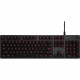 Logitech G413 Keyboard - Mechanical - TAA Compliance 920-008300