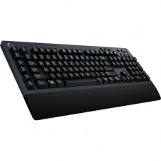 Logitech G613 Wireless Mechanical Gaming Keyboard - Wireless Connectivity - Bluetooth/Wi-Fi - USB Interface - Windows, Android, iOS, Mac OS, Chrome OS - Mechanical Keyswitch - TAA Compliance 920-008386