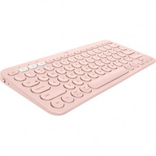 Logitech K380 Multi-device Bluetooth Keyboard - Wireless Connectivity - Bluetooth - 32.81 ft - English - Computer, Smartphone, Tablet, Notebook, Apple TV, iPad, iPhone - Windows, Android, Chrome OS, iOS, Mac OS - Scissors Keyswitch - AAA Battery Size Supp