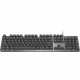 Logitech K845 Mechanical Illuminated - Cable Connectivity - USB Interface - English - Windows - Mechanical Keyswitch - TAA Compliance 920-009859