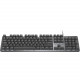 Logitech K845 Mechanical Illuminated - Cable Connectivity - USB Interface - English - Windows - Mechanical Keyswitch - TAA Compliance 920-009862