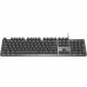 Logitech K845 Mechanical Illuminated - Cable Connectivity - USB Interface - English - Windows - Mechanical Keyswitch - TAA Compliance 920-009863