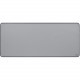 Logitech Desk Mat - Desktop - Mid Gray - TAA Compliance 956-000047