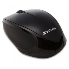 Verbatim Wireless Multi-Trac Notebook Blue LED Mouse - Black 97992