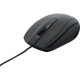 Verbatim Corded Notebook Optical Mouse - Black - Optical - Cable - Glossy Black - USB 2.0 - Notebook, Computer - Scroll Wheel - Symmetrical" 98106