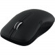 Verbatim Wireless Notebook Optical Mouse, Commuter Series - Matte Black - Optical - Wireless - Radio Frequency - Matte Black - USB Type A - 1200 dpi - Notebook, Desktop Computer - Scroll Wheel - Symmetrical 99765