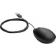 HP Wired Desktop 320M Mouse - Optical - Cable - USB - 1000 dpi - Scroll Wheel - Symmetrical 9VA80AA#ABA