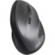 Adesso iMouse A20 Mouse - Wireless - 2.40 GHz - Black, Granite - Right-handed Only A20