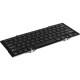 Aluratek Portable Ultra Slim Tri-Fold Bluetooth Keyboard - Wireless Connectivity - Bluetooth - 79 Key - Compatible with Computer, Notebook, Tablet, Smartphone (Android, PC, iOS) - QWERTY Keys Layout ABLKO4F