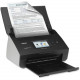 Brother ImageCenter&trade; ADS-2800W Document Scanner - Duplex - Desktop Scanner - 40ppm - Wireless - 3.7" Color Touchscreen display - 24-bit color - USB 2.0-ENERGY STAR Compliance ADS-2800W