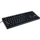 Adesso Compact Mechanical Gaming Keyboard - Cable Connectivity - USB Interface - 87 Key - English (US) - PC, Mac - Mechanical Keyswitch - Black - RoHS Compliance AKB-625UB