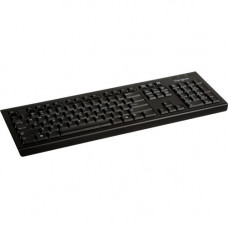 Targus AKB30USKeyboard - Cable Connectivity - USB Interface - 104 Key - QWERTY Keys Layout - Black AKB30US