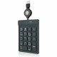 Adesso AKP-218 18 Key Waterproof Key Pad - USB - 18 Keys AKP-218