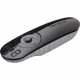 Targus Multimedia Presentation Remote - USB - Black, Gray AMP09US