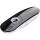 Targus Laser Presentation Remote - Laser - USB - Black, Gray AMP13US