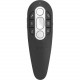 Targus P38 Air Pointer - Laser - Wireless - Bluetooth/Radio Frequency - 2.40 GHz - Black - USB - Symmetrical AMP38GL