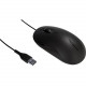 Targus AMU81USZ Full-Size Mouse - Optical - Cable - Matte Black - USB - 1000 dpi - Scroll Wheel - 3 Button(s) - Symmetrical - RoHS Compliance AMU81USZ